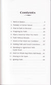 Charles Capps, Faith that Will Not Change Book TOC