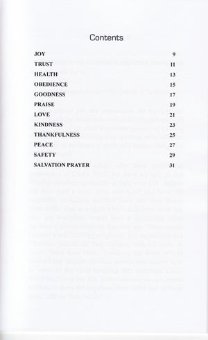 Beverly Capps, God's Creative Power for Babies & Toddlers Toc