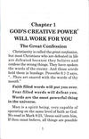 Charles Capps, God's Creative Power Minibook cappsministries.com