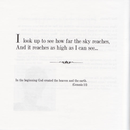 Beverly Capps, God Has All The Answers pg 1