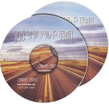 Charles Capps, Signs on the Road to Eternity CD cappsministries.com