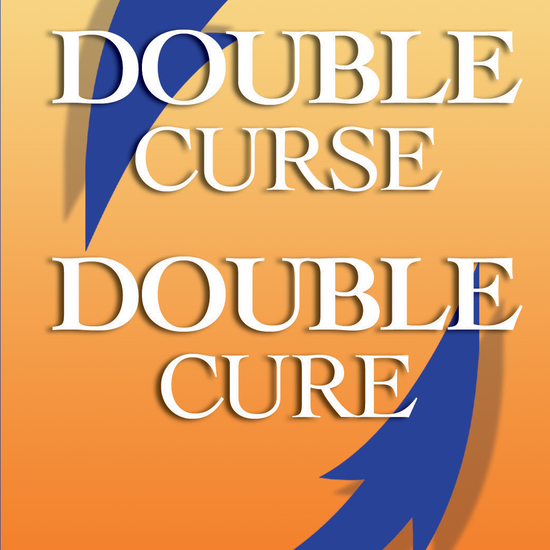 Charles Capps Double Curse Double Cure Pamphlet