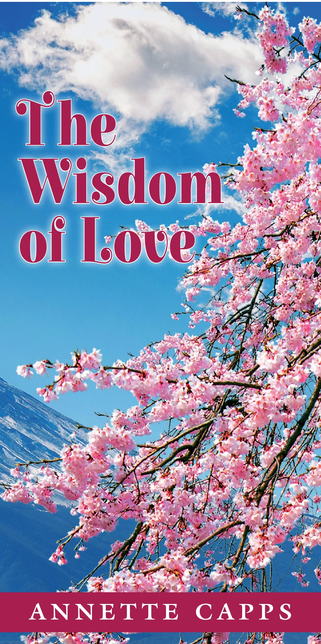 Capps Ministries The Wisdom of Love Pamphlet