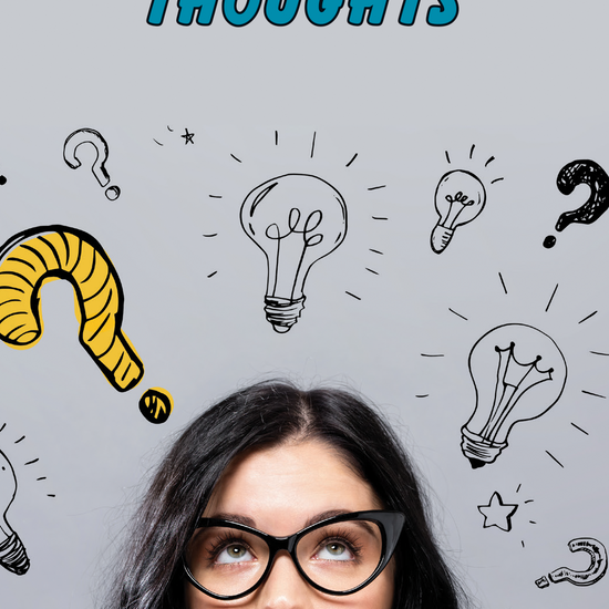 Capps Ministries Harness the Power of Your Thoughts Pamphlets 