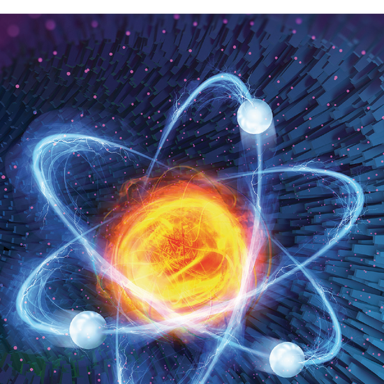 Capps Ministries Quantum Faith Pamphlet