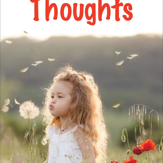 Capps Ministries Say NO to Anxious Thoughts Pamphlet