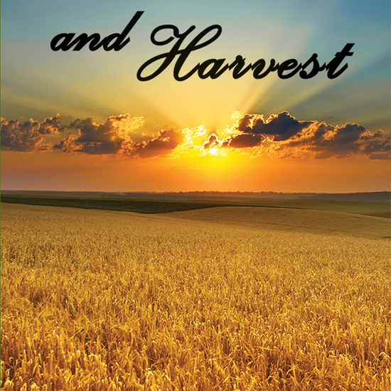 Charles Capps Seedtime and Harvest Book Front Cover cappministries.com 