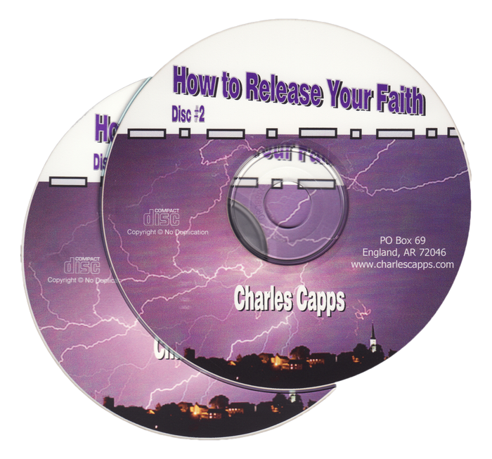 How to Release Your Faith