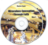 Charles Capps, Miraculous Conception Through Faith 2 CDs