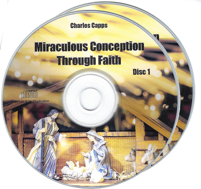 Miraculous Conception Through Faith
