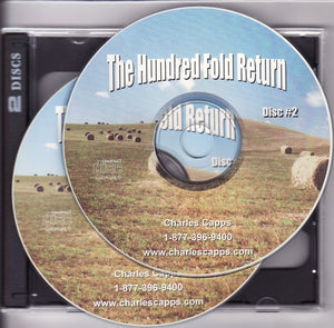 Charles Capps, The Hundred Fold Return, 2 CDs