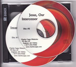Charles Capps, Jesus, Our Intercessor CD