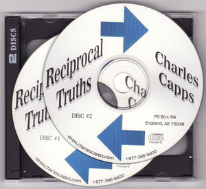 Charles Capps, Reciprocal Truths CD