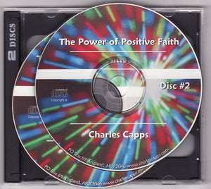 Charles Capps, The Power of Positive Faith CD