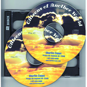 Charles Capps, Citizens of Another World CD