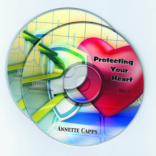 Annette Capps, Protecting Your Heart CD