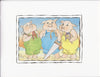 Beverly Capps, Three Little Pigs