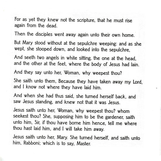 Beverly Capps, Is Easter Just for Bunnies? pg 2