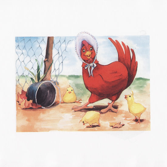 Beverly Capps, Little Red Hen