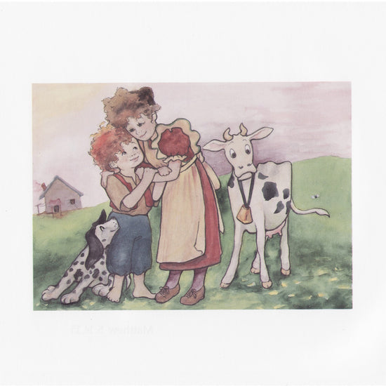 Beverly Capps, Jack and the Beanstalk pg 2