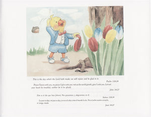 Beverly Capps, Little Chicken Conquers Fear pg 2