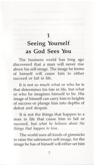Charles Capps, God's Image of You Book page 7