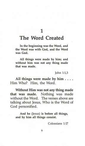 The Substance of Things – Capps Ministries