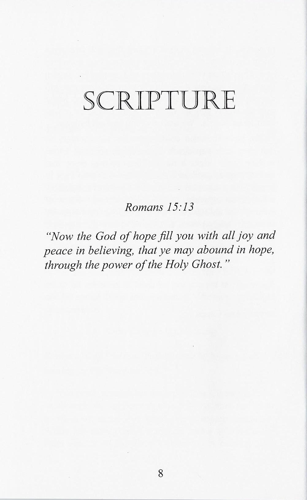 Beverly Capps God's Creative Power for Preschoolers pg 8