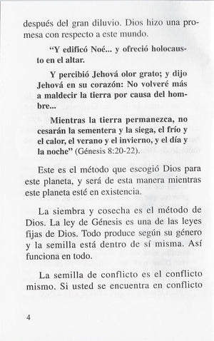 Charles Capps, Siembra Y Cosecha page 4