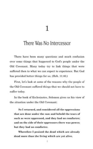 Charles Capps, When Jesus Prays Through You pg 1