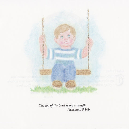 Beverly Capps, Prayers for Pre-Schoolers