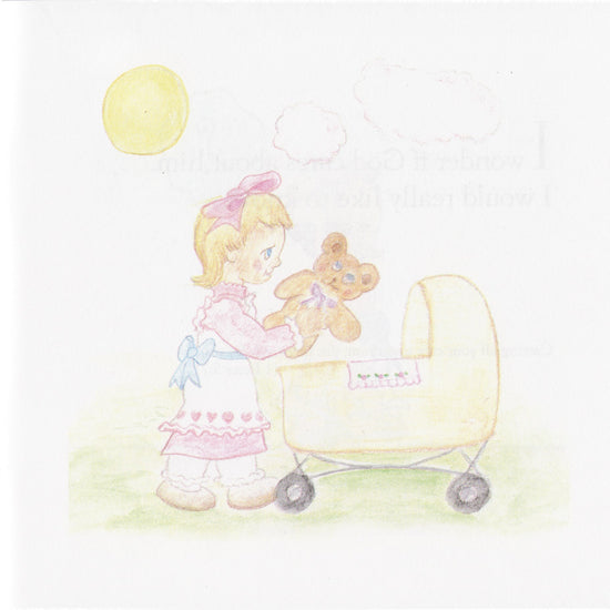 Beverly Capps, God Loves My Teddy Bear Too pg 2 cappsministries.com