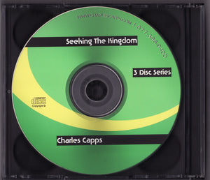 Charles Capps, Seeking the Kingdom CD