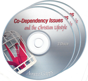 Annette Capps Co-Dependency Issues and the Christian Lifestyle cds