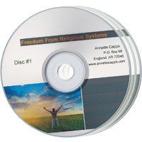 Charles Capps, Freedom from Religious Systems CD