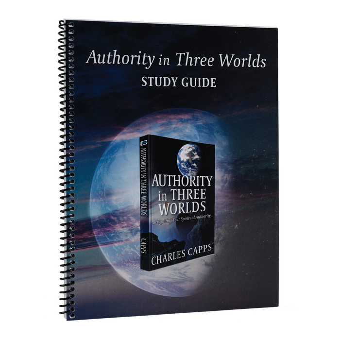 Authority in Three Worlds Study Guide