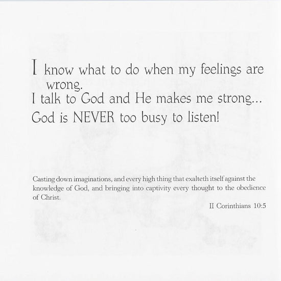 Beverly Capps, God Is Never Too Busy to Listen pg 3 cappsministries.com