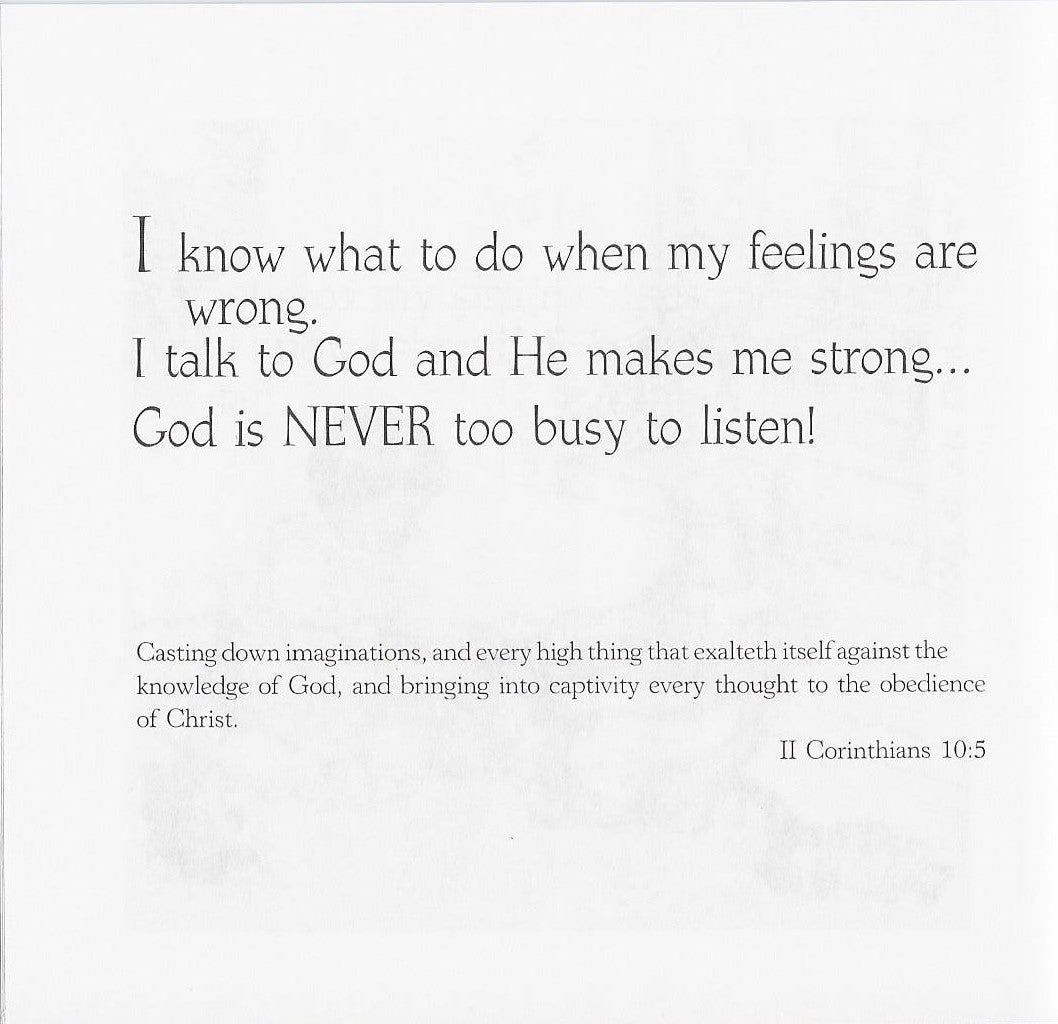 Beverly Capps, God Is Never Too Busy to Listen pg 3 cappsministries.com