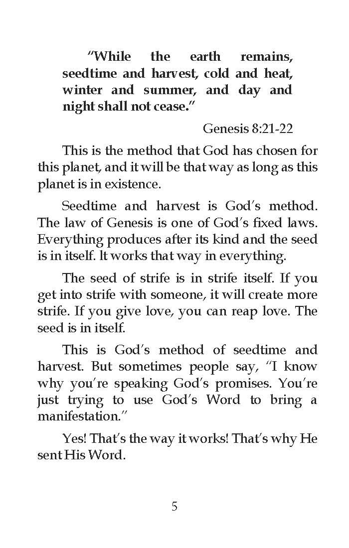 Charles Capps, Seedtime and Harvest page 3 cappsministries.com