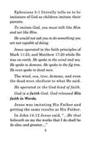 Charles Capps, God's Creative Power Minibook cappsministries.com