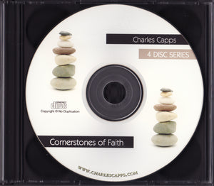Charles Capps, Cornerstones of Faith CD