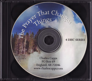Charles Capps, The Prayer that Changes Things CD