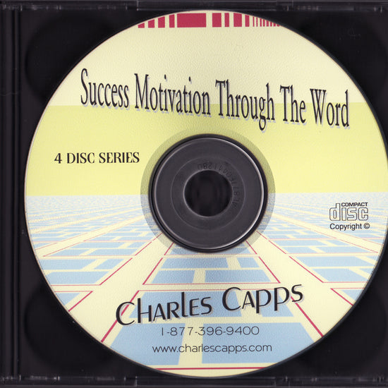 Charles Capps, Success Motivation Through the Word CDs