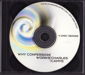 Charles Capps, Why Confession Works