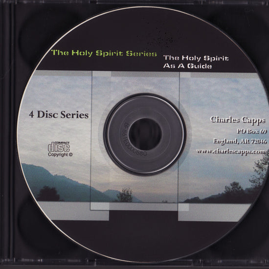 Charles Capps, The Holy Spirit Series