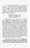 Annette Capps, Quantum Faith page 6