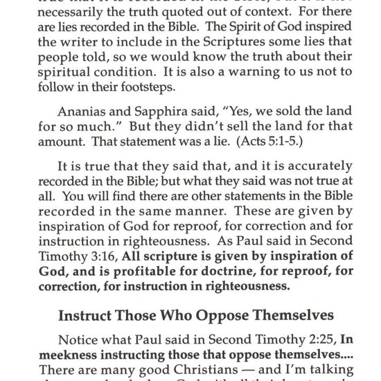 Charles Capps Triumph Over The Enemy page 3