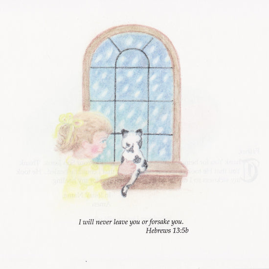 Beverly Capps, Prayers for Pre-Schoolers