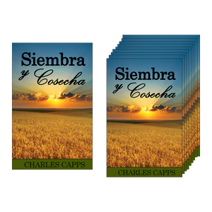 Capps Ministries Siembra y Cosecha Spanish Multipack