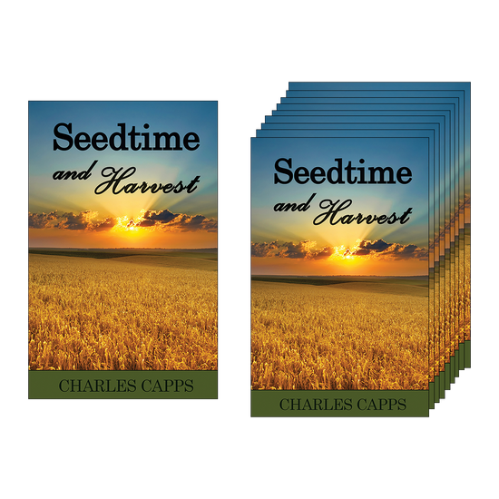 Capps Ministries Seedtime and Harvest Multipack